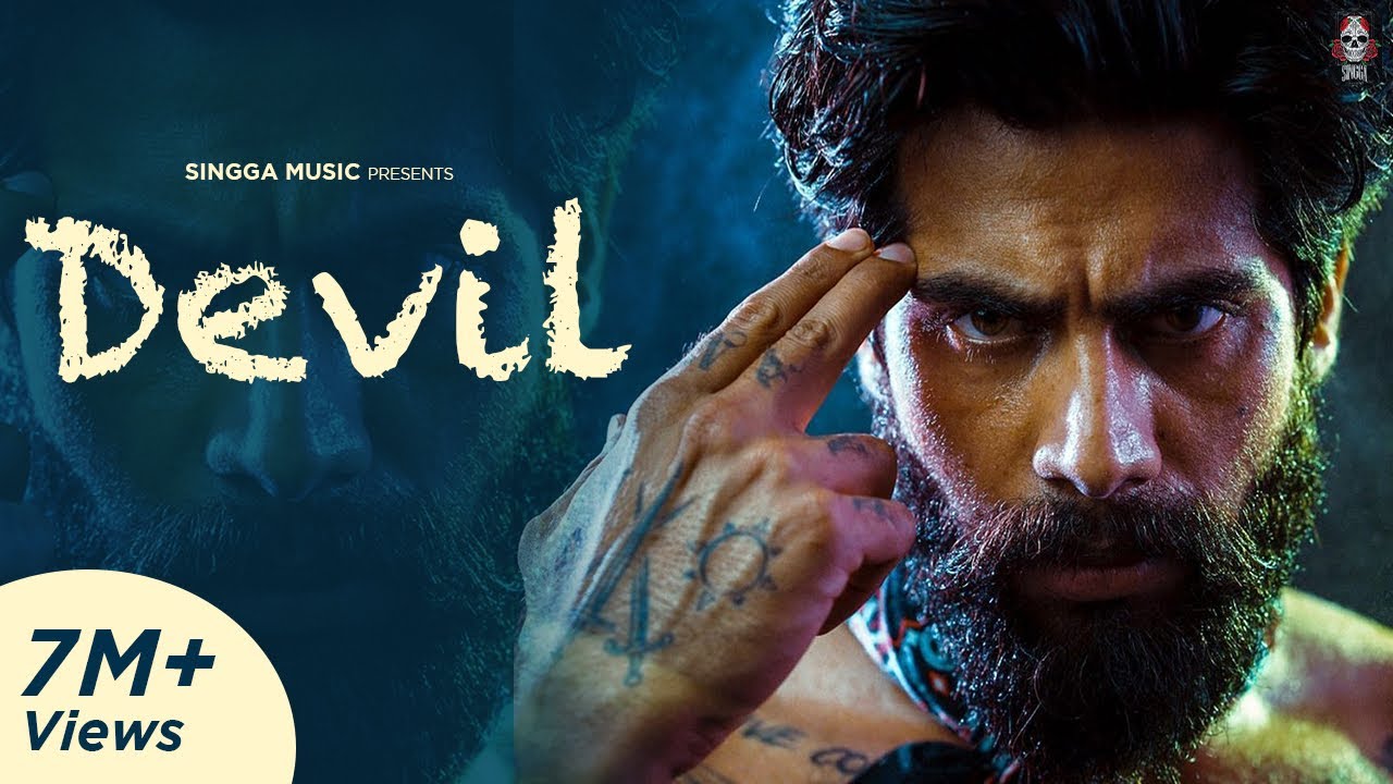 DEVIL LYRICS – SINGGA