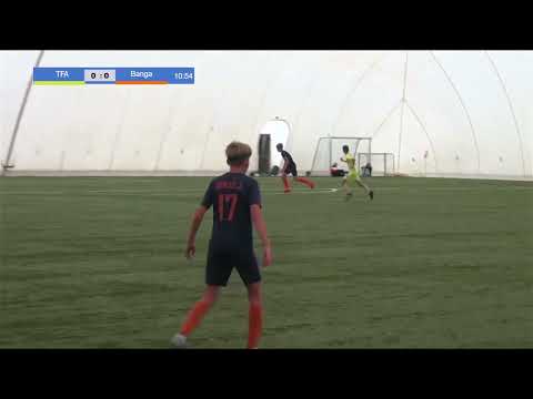 TFA vs BANGA (Elitinė Jaunių Lyga U15)