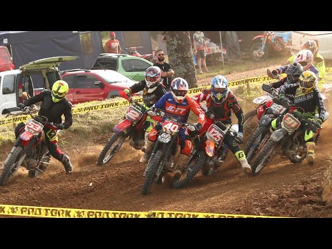 Final do Brasileiro e Catarinense de Velocross em São Bento do Sul SC