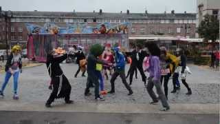 preview picture of video 'HARLEM SHAKE à Abbeville'