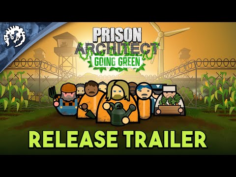 Prison Architect Going Green 