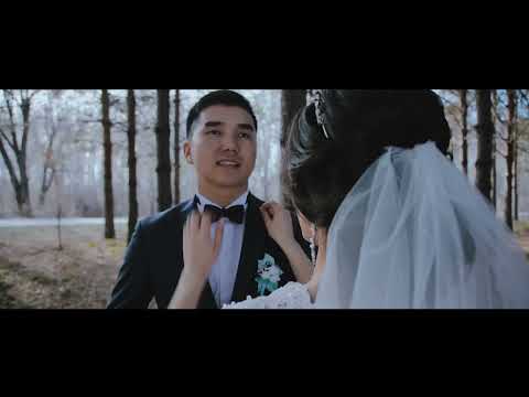 Nurlan & Zarina trailer svadby 2017