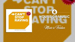 Mythos 'N DJ Cosmo - I Can´t Stop Raving