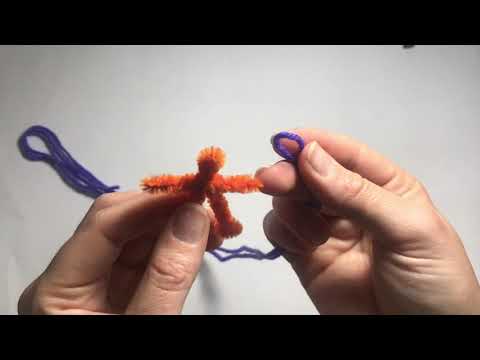 How to make a Worry Doll