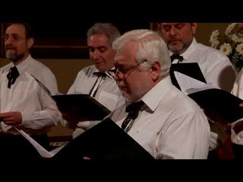 MEN'S CHOIR ( Eastern Orthodox Church Music)  - Veliko Slavoslovie