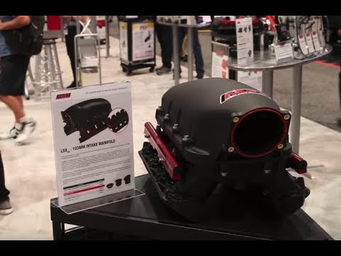 A New Contender: The LSXHR 103mm High-Rise Intake From FAST