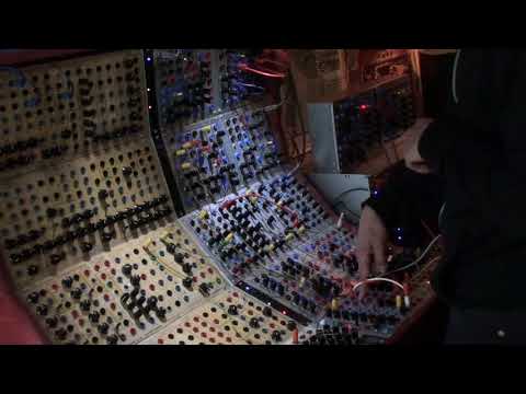 2 05 18 Scrotum Lab and Serge Modular [01]