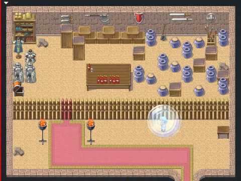 Let's Play Elements Destiny Ancient Powers [Blind] 62 - Auf der Suche nach dem Force