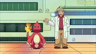 Charmeleon attacks Professor Oak | Pokemon quiz