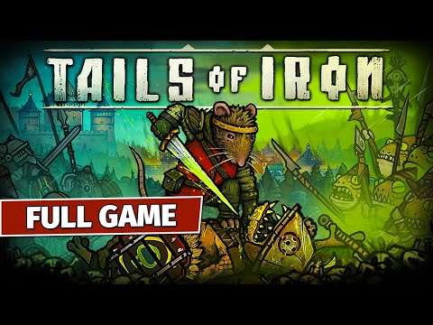 Tails of Iron | Gameplay Walkthrough FULL GAME - No Commentary
