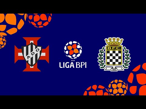 Liga BPI: AD Ovarense 3-2 Boavista FC