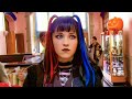 Girl Reads A Creepy Book And Starts Seeing Souls All Day