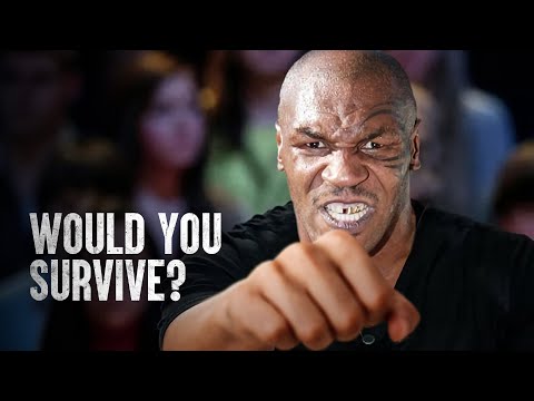 How to Survive a Punch from Mike Tyson