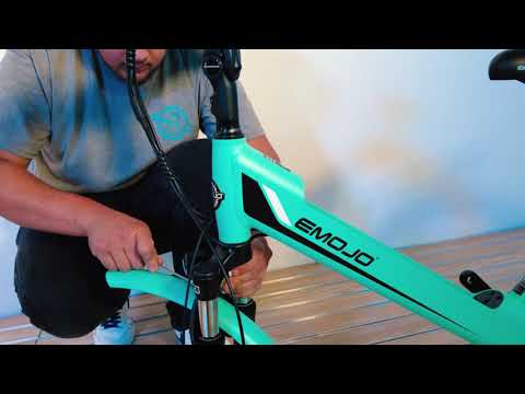 EMOJO PANTHER PRO ASSEMBLY