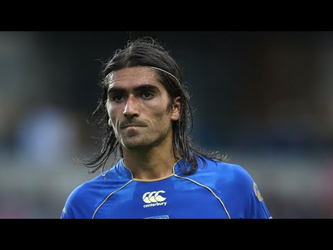 Pedro Mendes | All 5 goals for Portsmouth