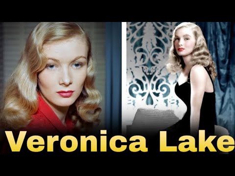 The Life And Tragic Ending Of Veronica Lake
