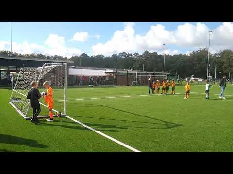 OVV JO10-1 - Rozenburg JO10-1 - 05-09-2020 (Doelschieten + Lint)