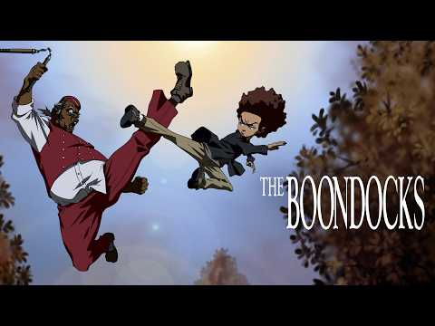 [NEW LIVE] The Boondocks Full Seasons 1-4 Full Episodes 👉🔥 The Boondocks Full Episodes 2026 #FullHD