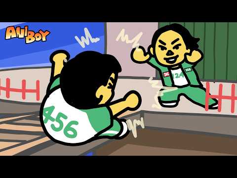 What If Player 124 Had Survived? | Squid Game 3