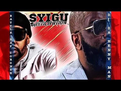 DI Da Hennyman vs Battle Rap Coroner