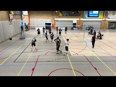 Away Game against Fusion Rotterdam H1 02.11.2024