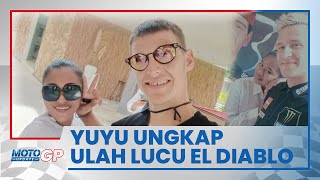 Begini Kebiasaan Unik Fabio Quartararo yang Diungkap oleh Yuyu Staf Hotel Tempat El Diablo Menginap
