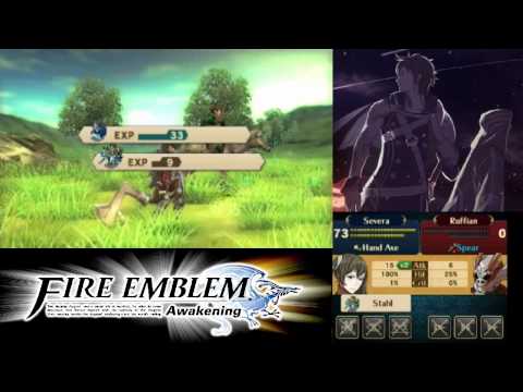 Fire Emblem: Awakening - Paralogue 18: The Dead King's Lament