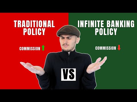 Traditional Whole Life Vs Whole Life For Infinite Banking