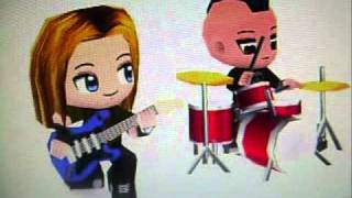 Kill Hannah - Paper Dolls (Buddy Poke)