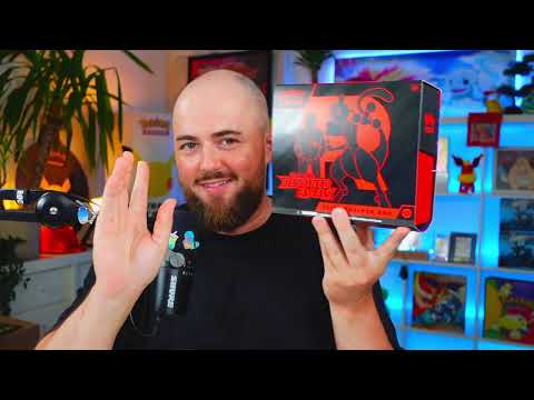 I open ALL Pokémon boxes for the BEST cards.