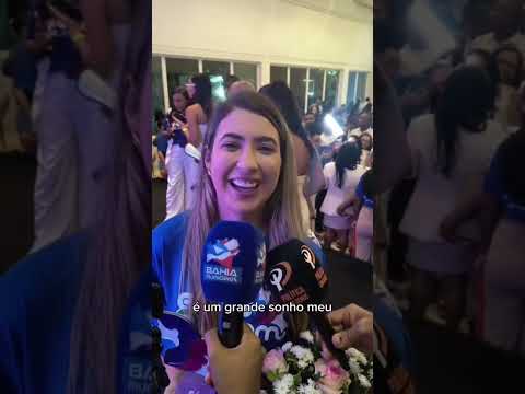 Entrevista com Lara Felix Subsecretaria de Desenvolvimento Social de Lauro de Freitas
