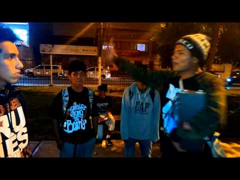 SPARTANO RETANDO A TODO HIPOCENTRO SPARTANO VS 100