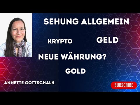 Sehung Thema Geld allgemein