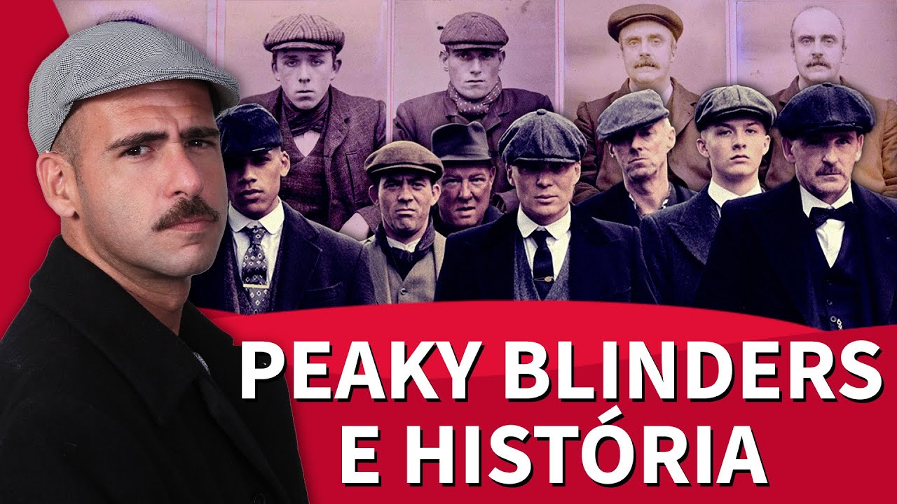 A história por trás de Peaky Blinders | ProEnem