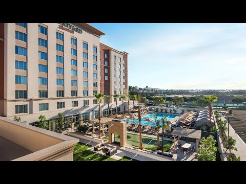 Courtyard by Marriott Irvine Spectrum | Irvine | Hotel Review🏠