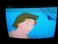 LaserDisc Pocahontas Audio Track Selection