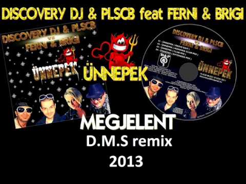 Discovery DJ & PLSCB vs. Ferni & Brigi - Ünnepek (D.M.S. remix)PREW