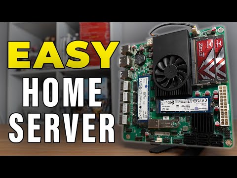 Building The PERFECT Budget Home Server