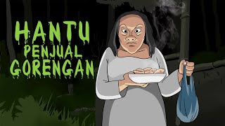 Download lagu Hantu Penjual Gorengan - Kartun Horor Lucu mp3