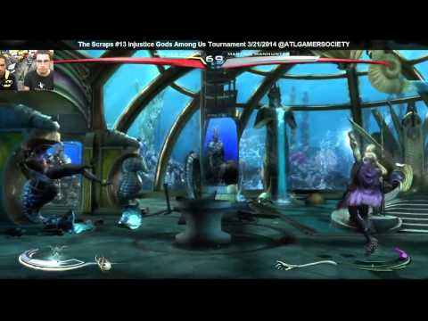 Perfect Legend vs AK EliteGoomba The Scraps 13 GF