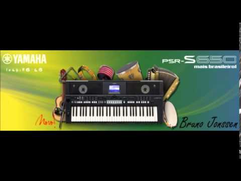 VIRADOURO 1995 - Bruno Jonssen no teclado