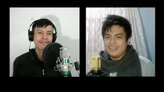 Kiss ~Kaerimichi no Love Song~ (キッス〜帰り道のラブソング〜) - EEE Music | TEGOMASS テゴマス cover [[Fred &amp; Ry]]