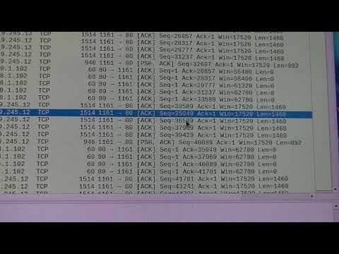 Wireshark Lab Video