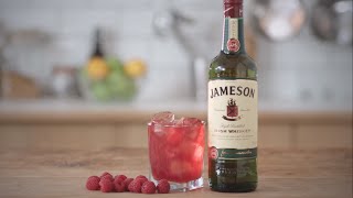 How To Make The Demon Drink Cocktail | Jameson Cocktails
