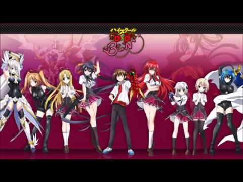 Highschool DxD Born-Opening Full