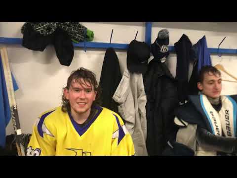 HC Meteor Třemošná vs Domažlice, 16.2.2019