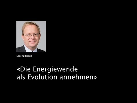 eco2friendly Day'14 - Lorenz Bösch