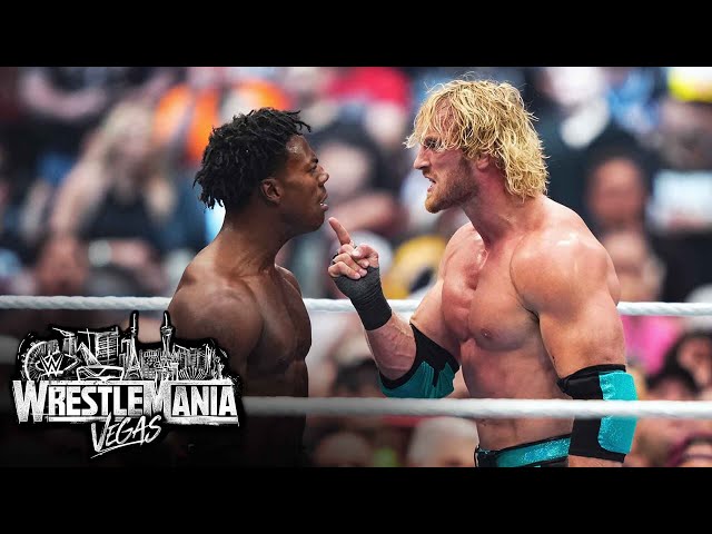 Vídeo relacionado con WWE Logan Paul (Título EE. UU.) Momentos Decisivos Exclusivo del Ringside