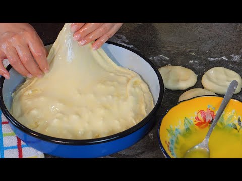 BRZO, JEFTINO BEZ KVASCA! Domaca brza pita sa sirom, ocas posla - bez cekanja i kvasca