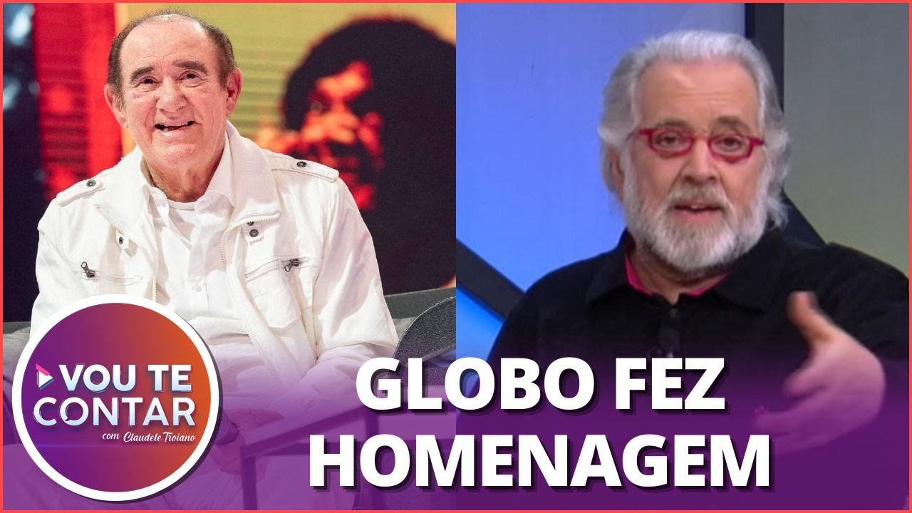 Leão Lobo detona Renato Aragão: "Transformou os amigos em empregado"